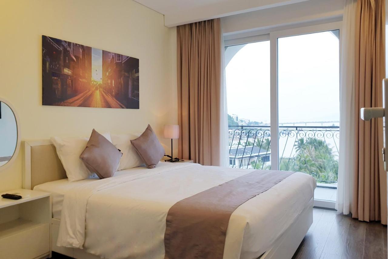 Cham Oasis Nha Trang Resort Condotel Dış mekan fotoğraf