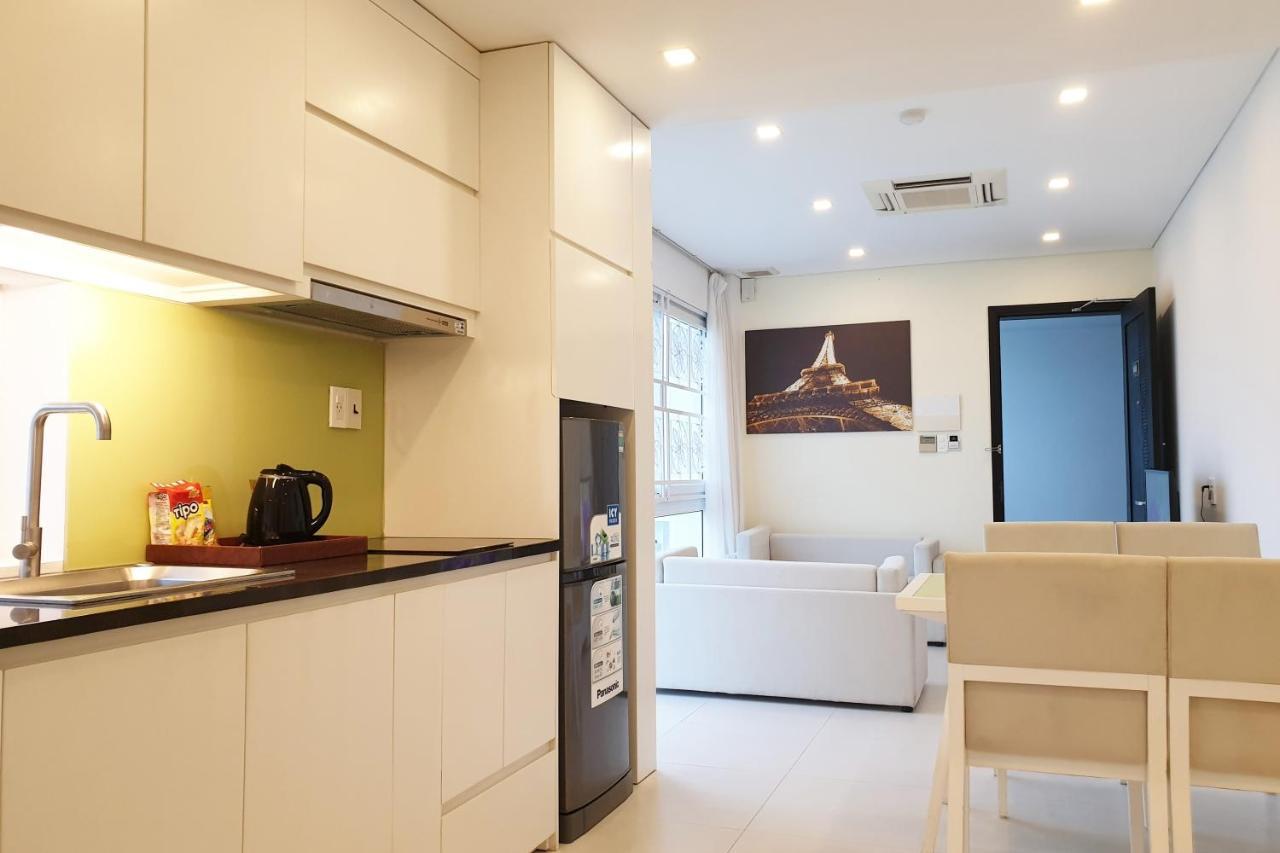 Cham Oasis Nha Trang Resort Condotel Oda fotoğraf