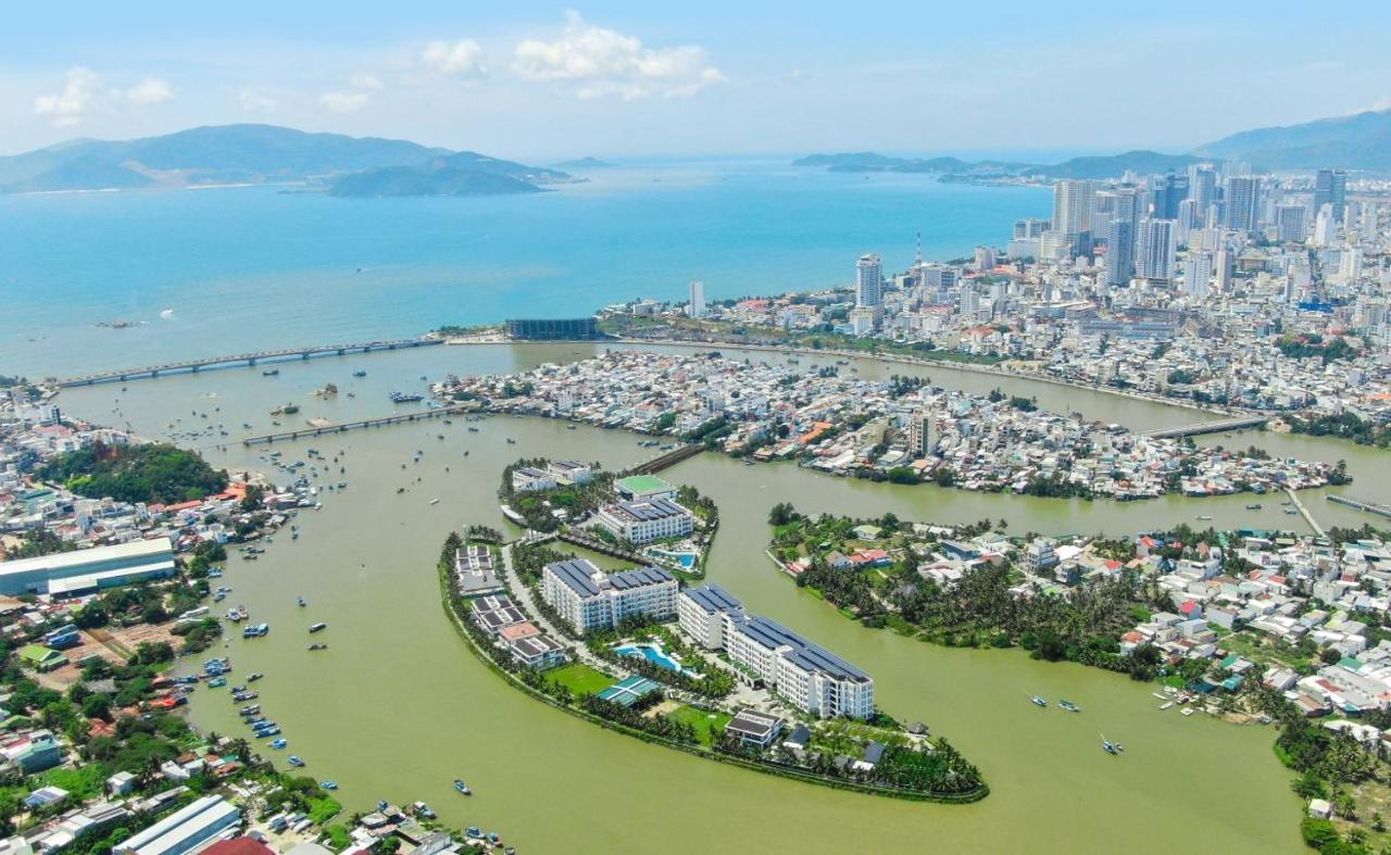 Cham Oasis Nha Trang Resort Condotel Dış mekan fotoğraf