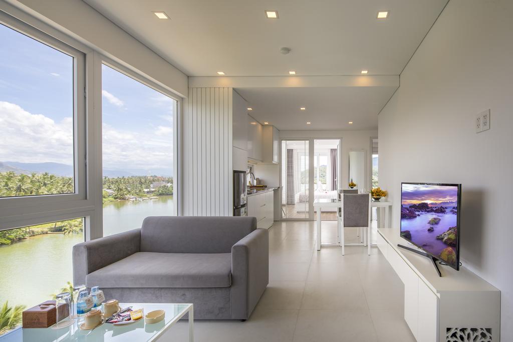 Cham Oasis Nha Trang Resort Condotel Dış mekan fotoğraf