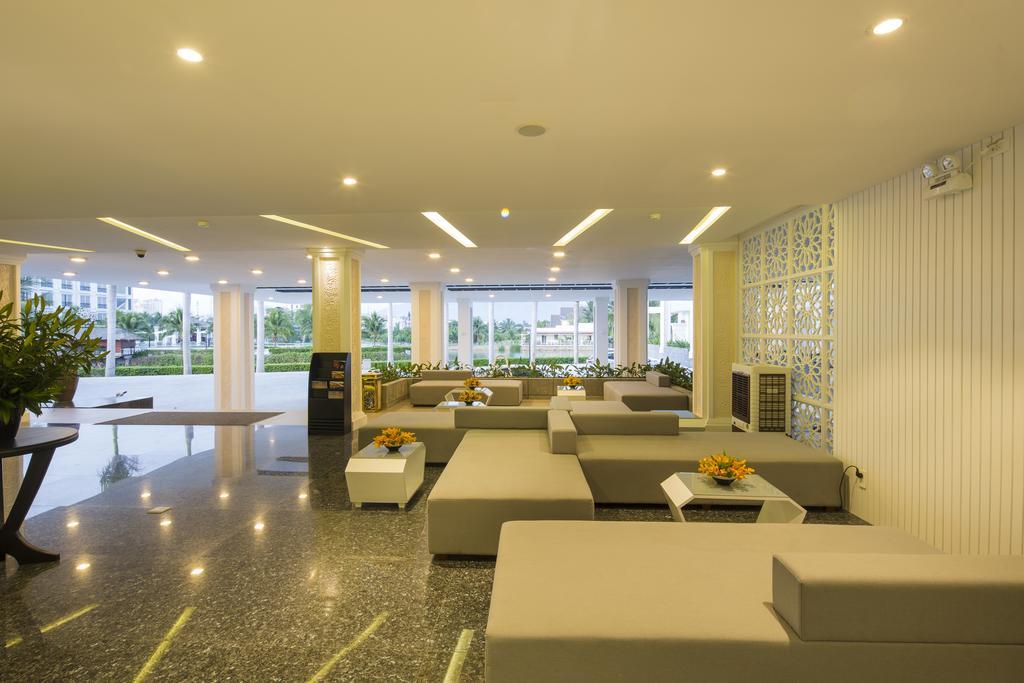Cham Oasis Nha Trang Resort Condotel Dış mekan fotoğraf