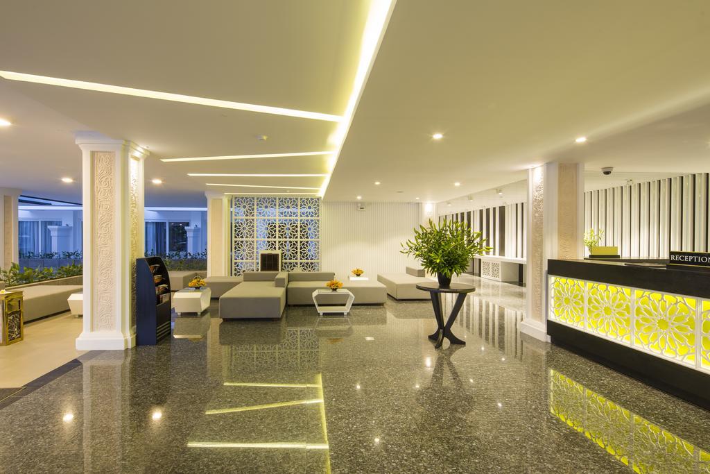 Cham Oasis Nha Trang Resort Condotel Dış mekan fotoğraf