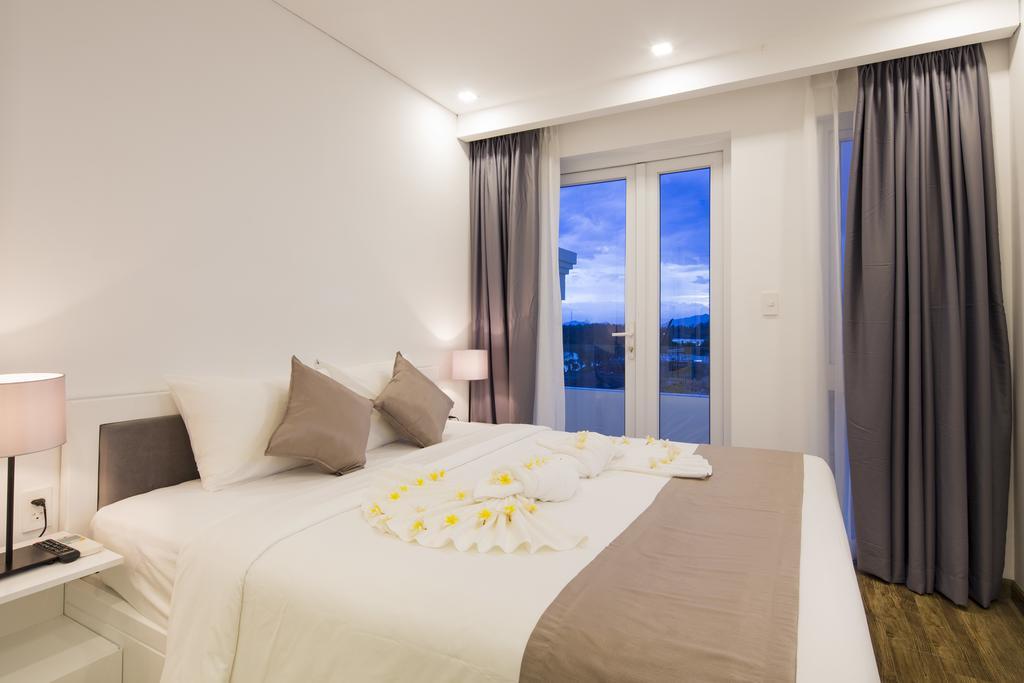 Cham Oasis Nha Trang Resort Condotel Dış mekan fotoğraf