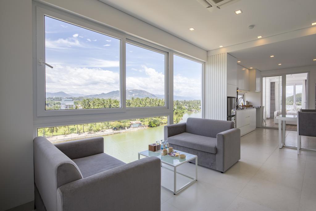 Cham Oasis Nha Trang Resort Condotel Dış mekan fotoğraf