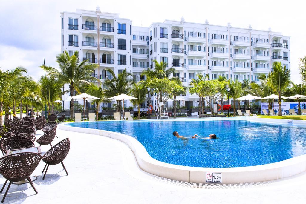Cham Oasis Nha Trang Resort Condotel Dış mekan fotoğraf