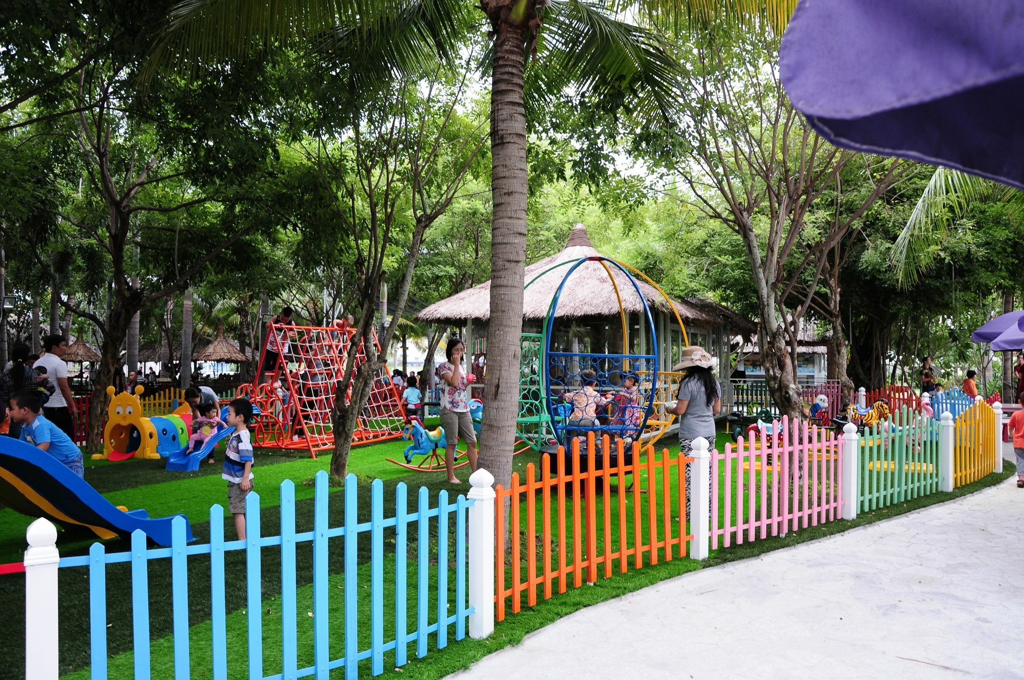 Cham Oasis Nha Trang Resort Condotel Dış mekan fotoğraf