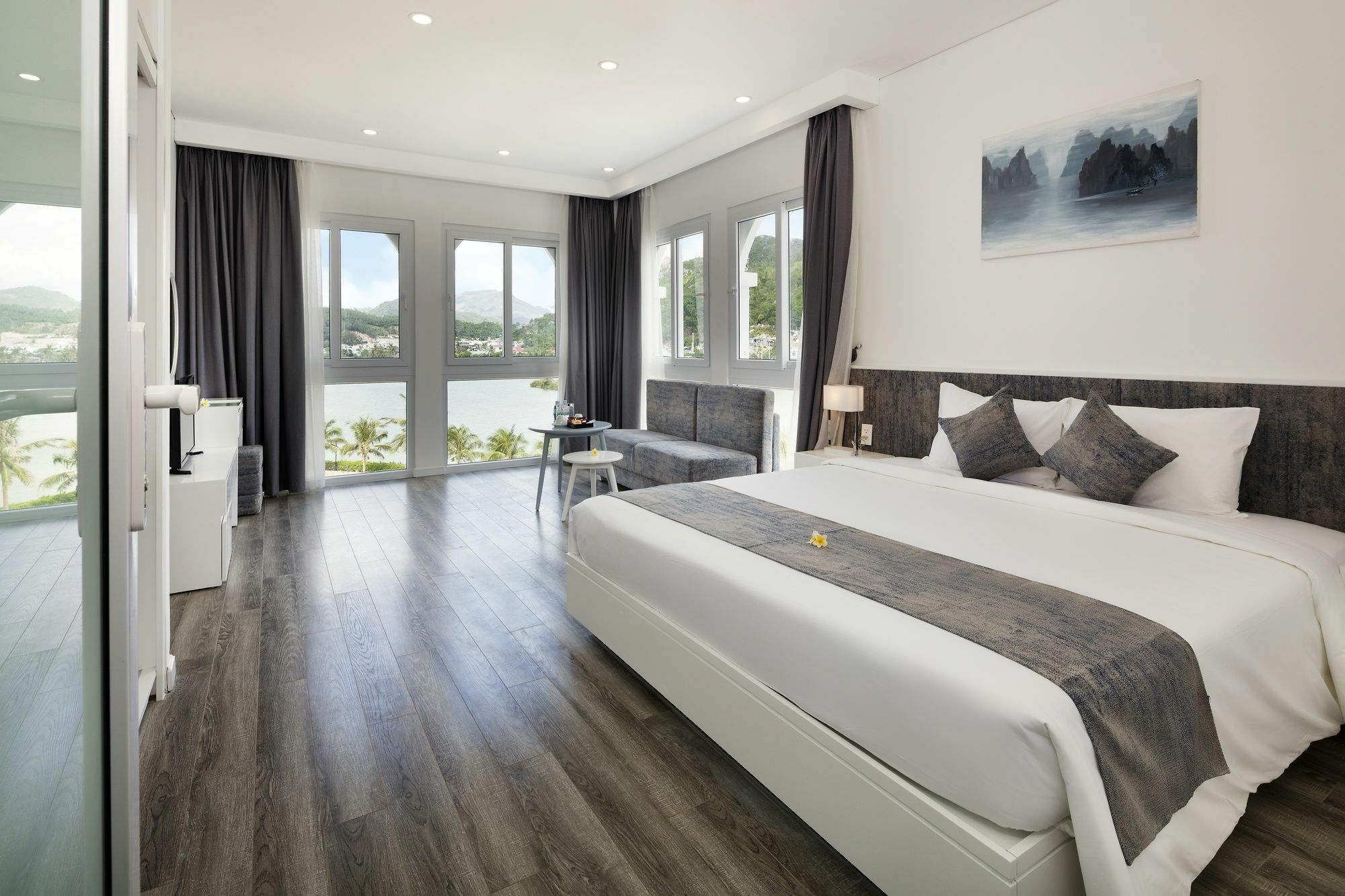 Cham Oasis Nha Trang Resort Condotel Dış mekan fotoğraf