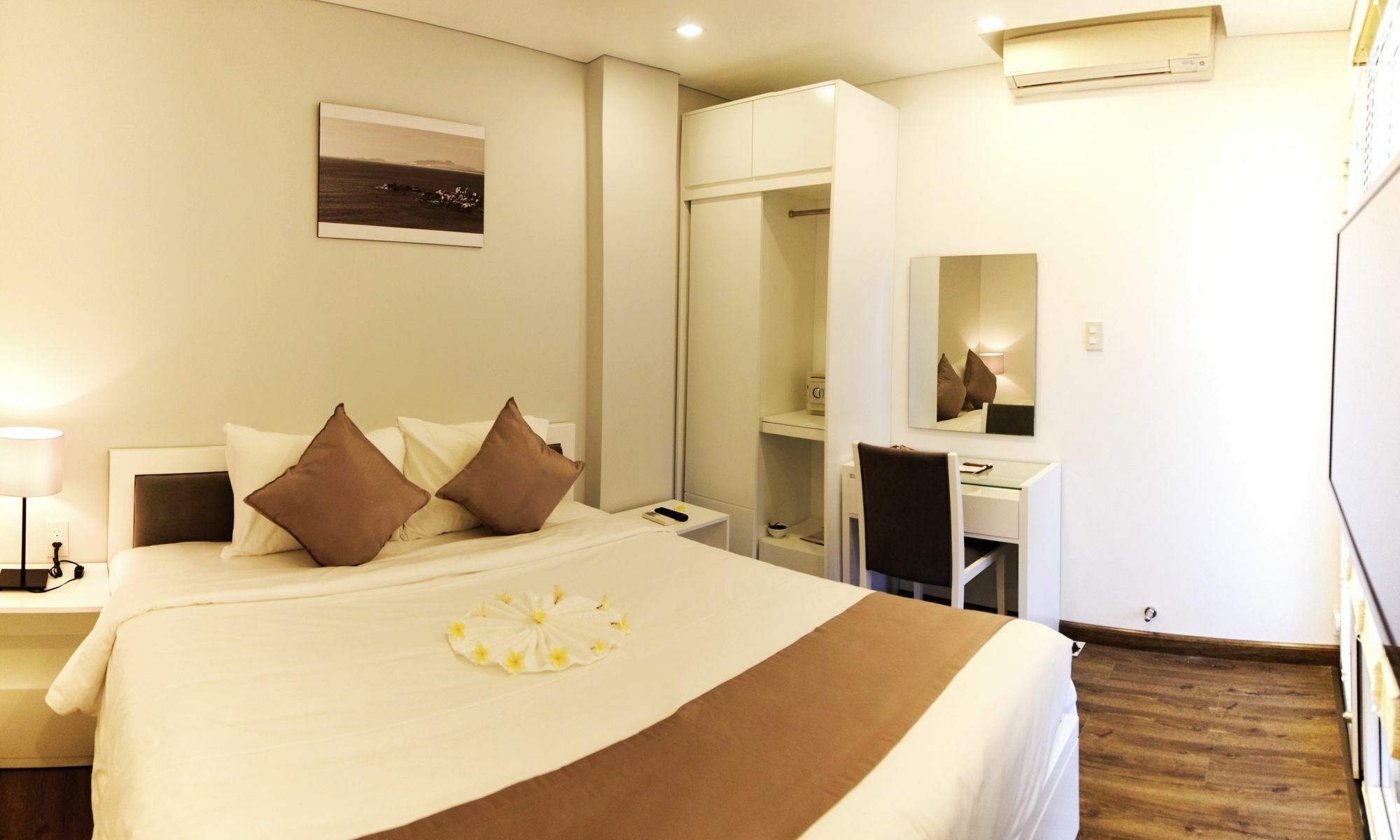 Cham Oasis Nha Trang Resort Condotel Dış mekan fotoğraf