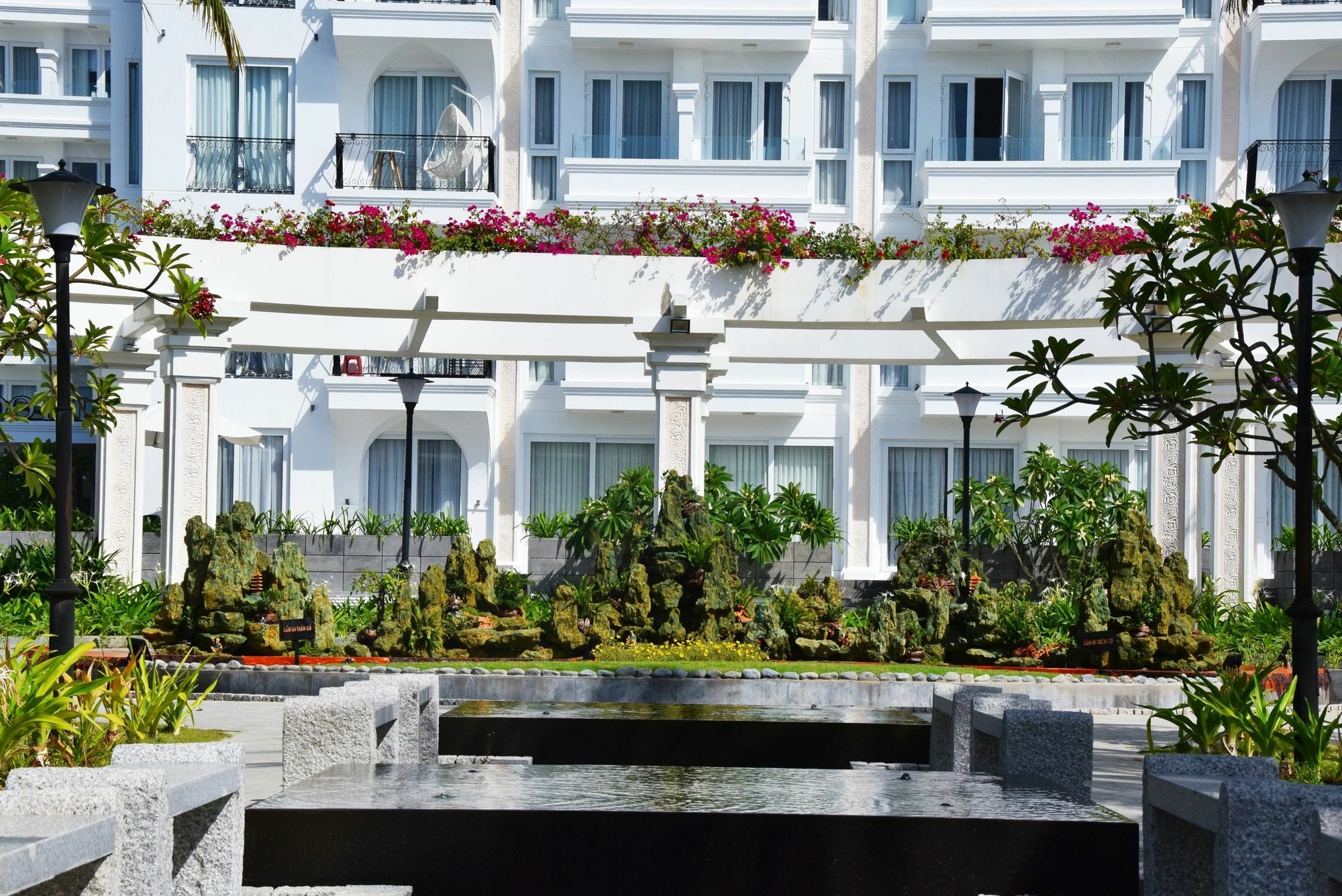 Cham Oasis Nha Trang Resort Condotel Dış mekan fotoğraf