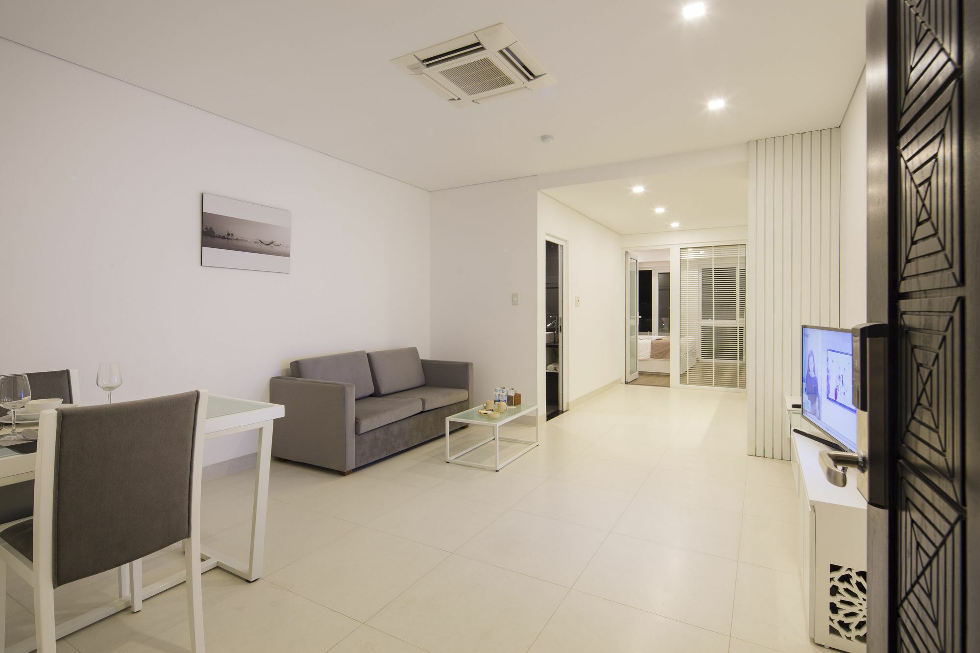 Cham Oasis Nha Trang Resort Condotel Dış mekan fotoğraf