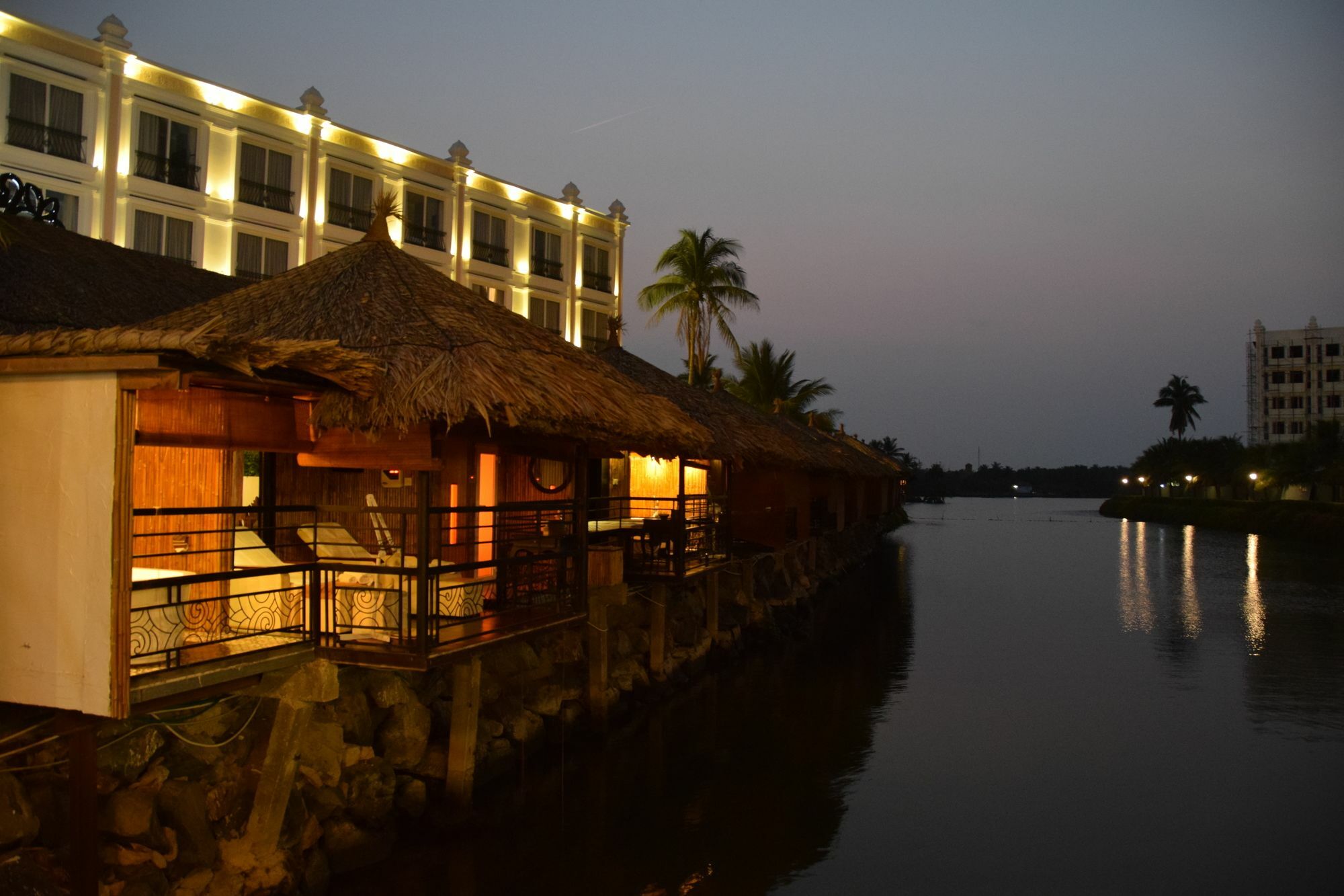 Cham Oasis Nha Trang Resort Condotel Dış mekan fotoğraf