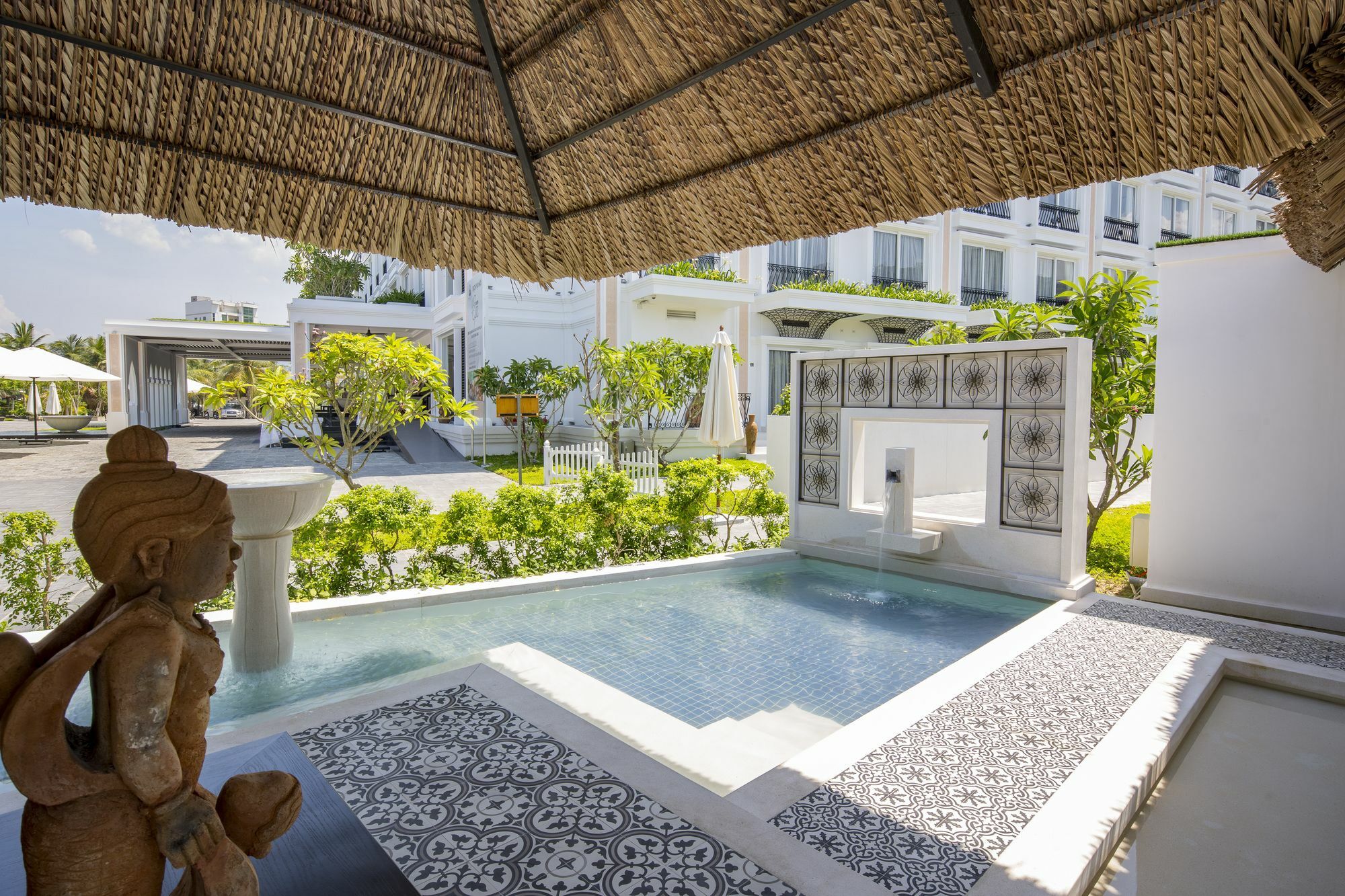 Cham Oasis Nha Trang Resort Condotel Dış mekan fotoğraf