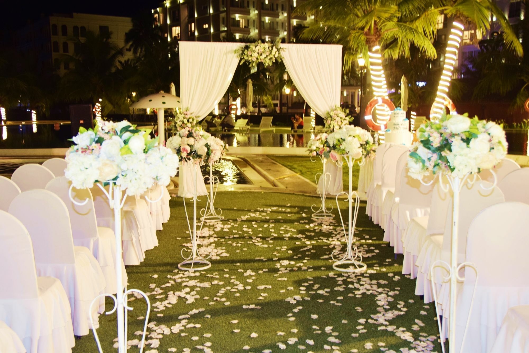 Cham Oasis Nha Trang Resort Condotel Dış mekan fotoğraf