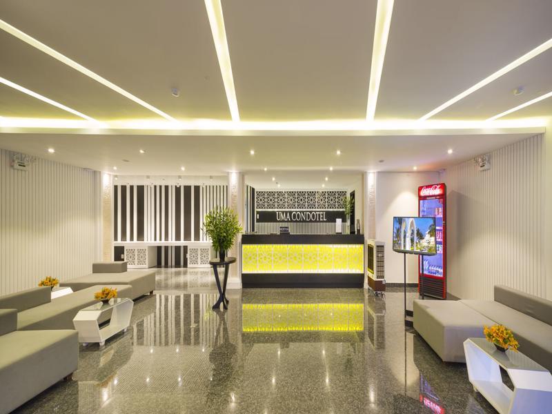 Cham Oasis Nha Trang Resort Condotel Dış mekan fotoğraf